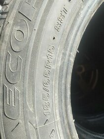 Letní pneu 185/65 r15