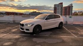 BMW M135i xDrive, automat, F21  3.0l Turbo 235kW