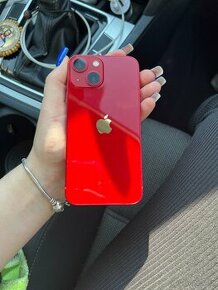 Iphone 13 mini red