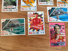 Karty Topps Formula 1 - 1