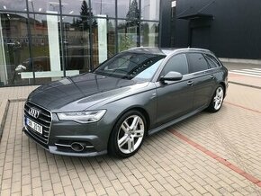 Audi A6, 3,0TDi200kW,ČR,1Maj,S-line,DPH