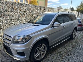 Mercedes GL-400 benzin 235 KW, AMG CZ DPH - 1