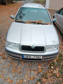 Škoda Octavia I 2003 2.0L Benzin.