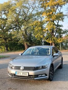 Prodám VW Passat b8 2.0tdi 110 kW,nové v ČR, servisovane v P