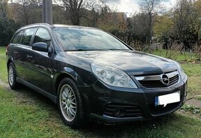 OPEL Vectra C 1,9 CDTI, Nové brzdy, STK, rozvody, 2 sady kol