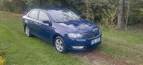 škoda rapid 1.2TSI