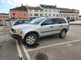 Prodám Volvo XC 90 r.v. 2005, 2,4 D 136 kw