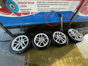 Alu kola Seat 225/45 R17 5x112