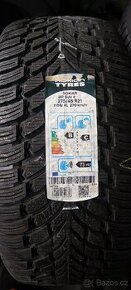 275/45R21 110W Nokian WR SUV 4 - 1