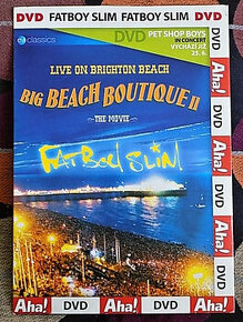 Fatboy Slim - Big Beach Boutique II, DVD