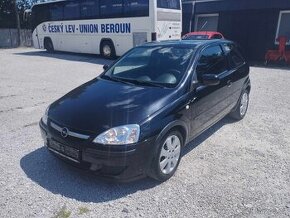 opel corsa 1.0