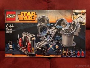 LEGO Star Wars 75093 Death Star Final Duel - Bez figurek