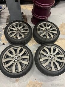 Alu kola R17 5x112 205/50 R17