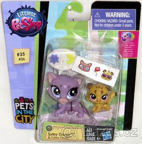 Littlest Pet Shop - 1