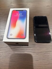 iPhone X 64 GB Space Gray