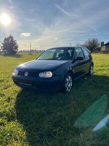 Volkswagen Golf IV  1.6i  kW 74