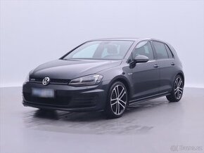 Volkswagen Golf 2,0 TDI 135kW Navi Xenon GTD (2013)