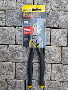 Kombinované kleště Stanley FatMax 8" 210mm