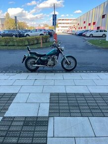 Honda rebel 125