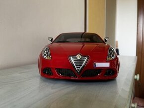 Karoserie Alfa romeo Giulietta 1:10 190mm