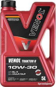 VENOL TRAKTOR U 10V30