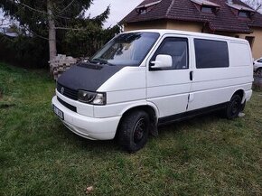 VW TRANSPORTER T4 abl td 1,9, 50 kw, manuální