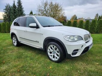 X5 3,0 xDrive 40d 180kW 7míst možnost odpočtu DPH