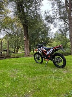 Pitbike 250