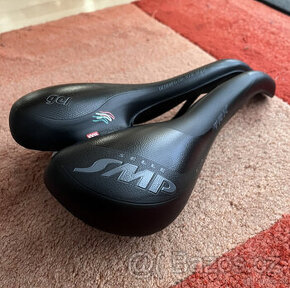 Sedlo SMP Selle TRK Medium gel - 1