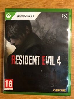 REZIDENT EVIL 4 Xbox Series X