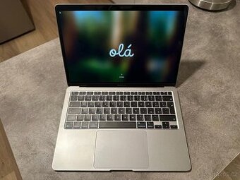 MacBook Air 13 M1 256GB (Kompletní balení)