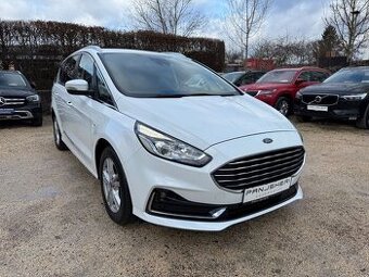 Ford S-Max 2.0 EcoBlue Titanium 2021