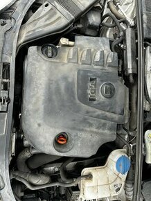 Motor CAG CAGA 2.0 tdi 105kW Seat Exeo 126tis.km