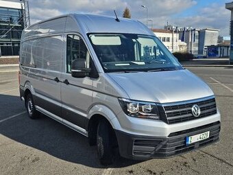 VW Crafter 2.0 BiTDI 130kw L2H3 8st automat