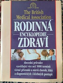 RODINNÁ ENCYKLOPEDIE ZDRAVÍ - 1