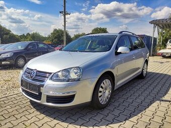 VW GOLF V 1.9 TDi 77KW BLUEMOTION VARIANT,KLIMA,ESP,BC.