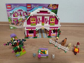 LEGO Friends 41039 Slunečný ranč