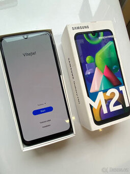 SAMSUNG Galaxy M21 - 1