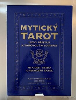 Mytický tarot : nový přístup k tarotovým kartám