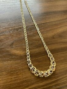 Zlatý náhrdelník - 1