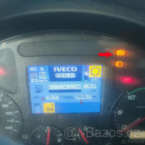 Iveco Stralis 480 HI-WAY euro 6 ACC mega retardér