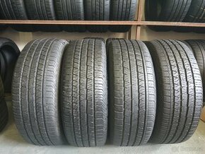 Sada pneu 235/60R18.Continental. - 1