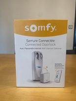 Somfy Doorlock Chytrý elektro zámek - 1