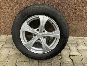 Škoda VW 15" 5x112