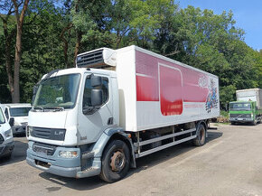 DAF LF 55.220 CARRIER XARIOS 600 E - - 1