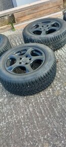 Kola 5/120 r16, na zimnih pneu 225,55r16