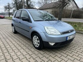 Ford Fiesta 1.3i koupeno CZ - 1