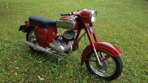 JAWA 350 panelka