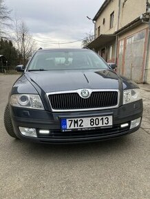 PRODÁM ŠKODU OCTAVIA II COMBI AUTOMAT 2.0TDI r.v. 2008