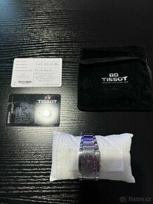 Prodám dámské hodinky TISSOT `Generosi s diamanty